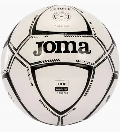 Бело-голубой мяч Joma CHALLENGE IV