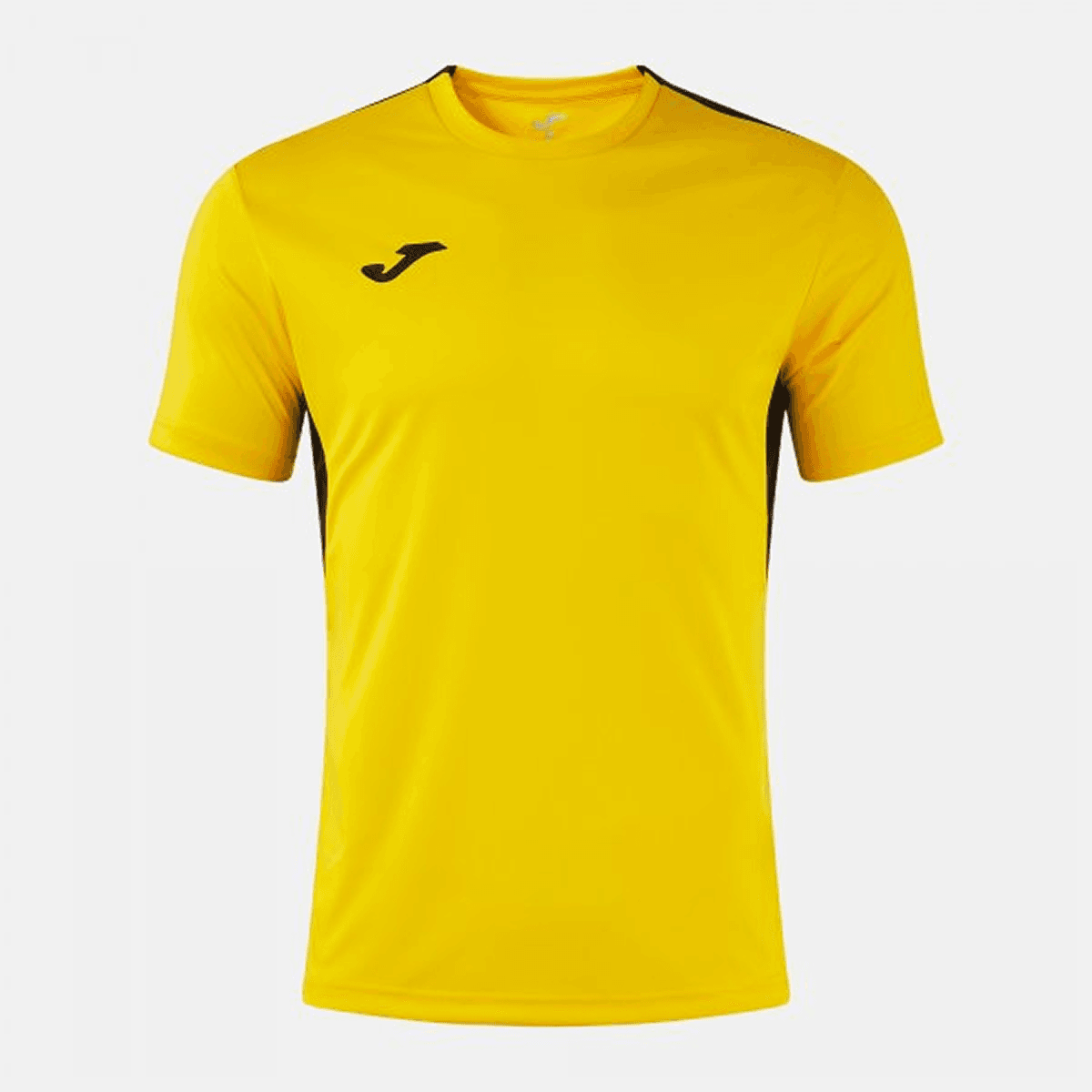 Желтая футболка Joma Winner IV