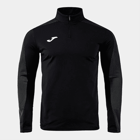 Черный тренировочный джемпер Joma David De Gea